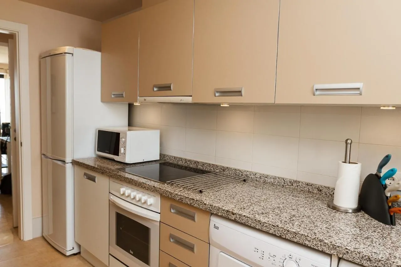 Апартаменты Calaceite Vistamar Торрокс-Коста